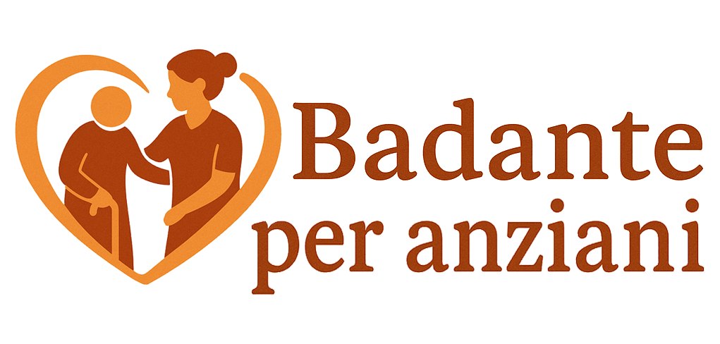 Badante per anziani