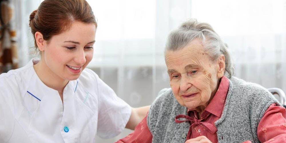 Assistenza ospedaliera anziani - Arcene