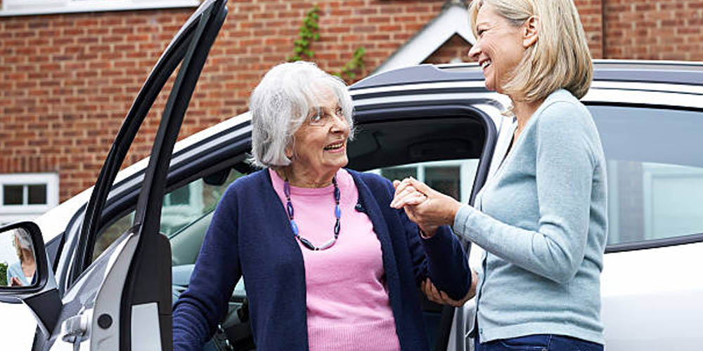 Trasporto anziani - Barzanò